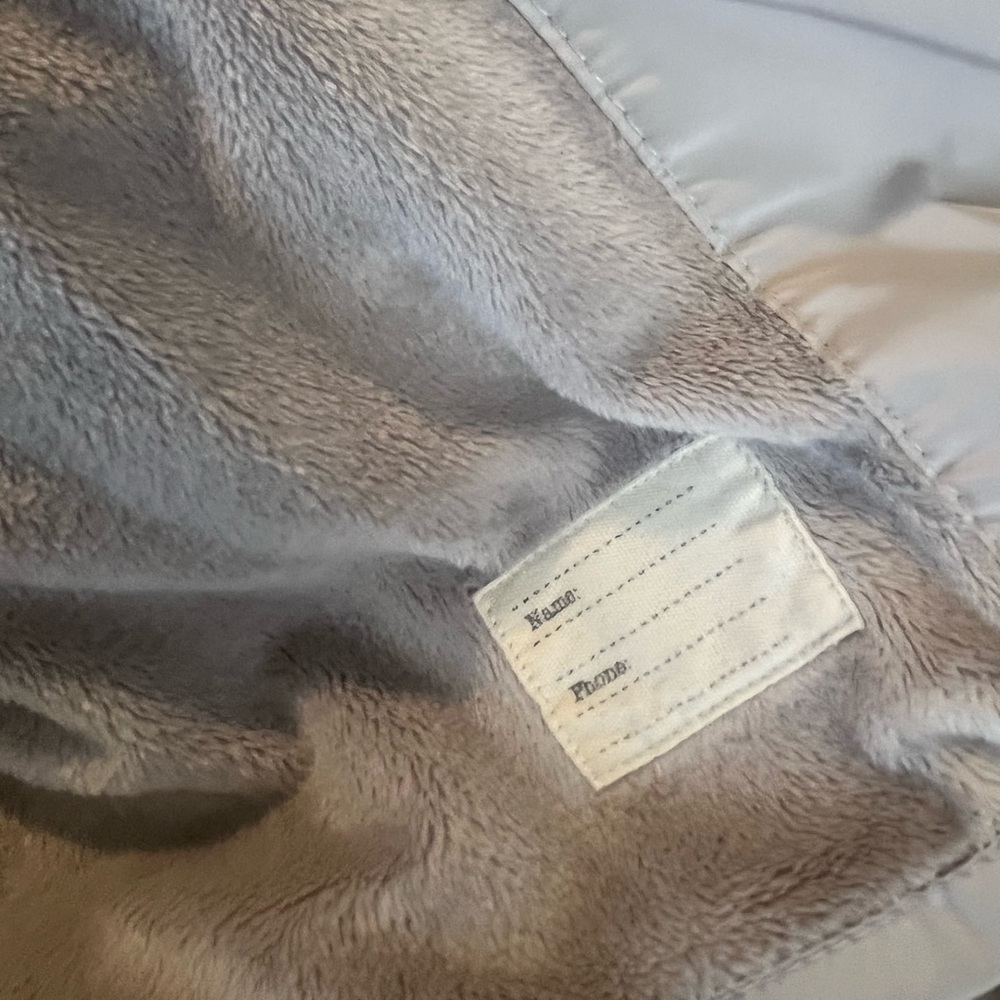 Zara baby girl jacket with Sherpa collar - Picture 13 of 13